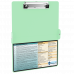 WhiteCoat Clipboard® - Mint Occupational Therapy Edition